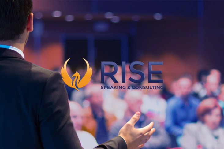 Recent Website Launch - RISE Speaking & Consulting