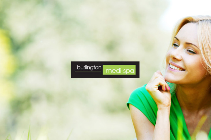 Recent Website Launch - Burlington Medi Spa