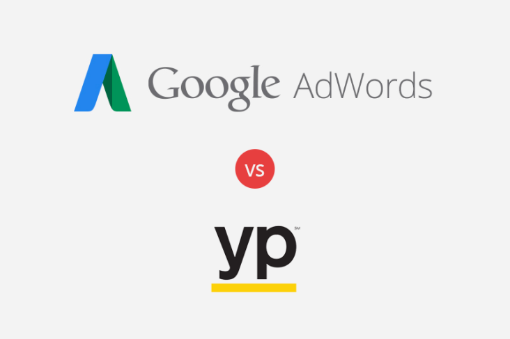 AdWords vs. Yellow Pages