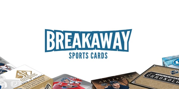 Breakaway Sports Cards